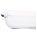 Asadera Rectangular 2.2 L Mediana para Horno 34 Cm
