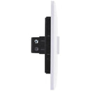 Interruptor conmutador 9/24 10 A Blanco