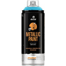 Pintura Metalizada Spray 0.4 L Brillante Azul