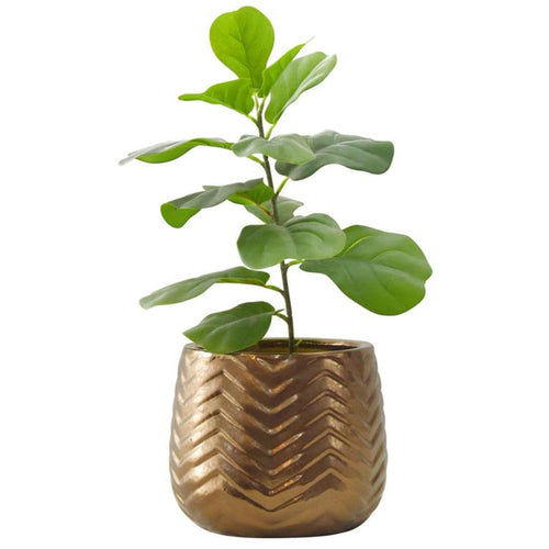 Macetero de ceramica Ema