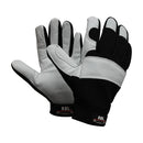 Guante Supervisor Executive De Cuero Talla Unica Negro