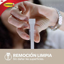 Colgador de Llaves Plastico Negro