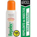 Repelente de insectos aerosol 165 ml