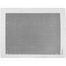 Estufa Electrica 1500 W Radiacion New Solius Blanco