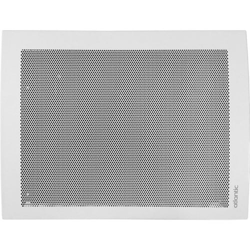 Estufa Electrica 1500 W Radiacion New Solius Blanco