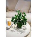 Planta Artificial Filodendro 35 Cm Verde