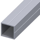 Tubo Cuadrado 23. 5 Mm Largo 250 Cm Estilo Urbano Industrial