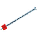 Clavo disparo SDM 3,7 x 76 mm 100 unidades.