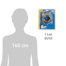 Foco LED basculante 50 W