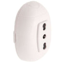 Enchufe Simple 10/16A Oval Bco