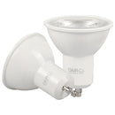 Pack 2 Ampolletas Led 35 W Gu10 400 Lm Luz Fria