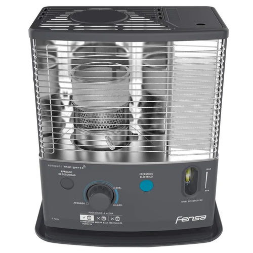 Estufa Parafina F720+ Gris