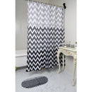 Set Bano 8 Piezas Tono Gris