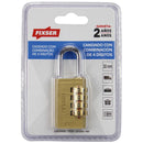Candado Br Combinacion Fx 30Mm