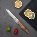 Cuchillo Papero 13 Cm Acero Inoxidable