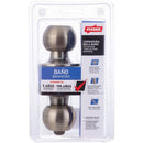 Cerradura bano bola bronce envejecido fx