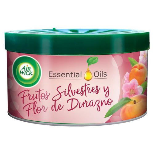Aromatizador Gel Frutos Silvestres 0.07 Kg
