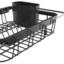 Secaplatos Metalico Negro 35,4X27X4X13,8 Cm