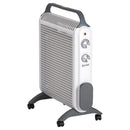 Calentador Mica Radiacion Kemefficient02 Blanco