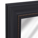 Espejo Deco 78X108 Negro Pdq