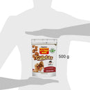 Snack Galleta para Perro Adulto Carne 0.5 kg