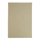 Set 3 Panos De Cocina Rectangular 40X60 Cm Liso Taupe/Blanco
