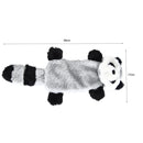 Juguete Plush Mapache 17x39 cm.
