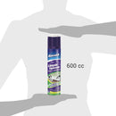 Limpiador en espuma para tapiceria 600 ml