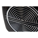 Termoventilador Vintage Electrico 2000 W Ht Retro 2000N Negro