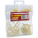 Kit Cancamos Y Ganchos