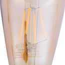 Ampolleta Led Vintage Pera 4 W E27 440 Lm Luz Calida