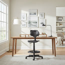 Silla Pc Tulip Negro