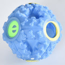 Pelota interactiva premio azul.