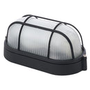 Tortuga De Muro Exterior 60 W Negro
