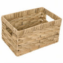 Canasto Fibra Rect34X25X20 L