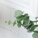 Vara Artificial Eucalipto 75 Cm Verde