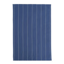 Set 3 Panos Cocina Rectangular 40X60 Cm Bicolor Azul/Blanco