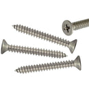 Tornillo Tirafondo Madera 3 4.5 mm 4 unidad(es)