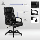 Silla Pc Pirano Negro