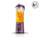Licuadora Individual Inalambrica 0.5 Litros Morado Blast Passion Fruit