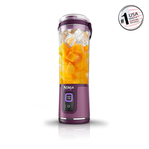 Licuadora Individual Inalambrica 0.5 Litros Morado Blast Passion Fruit