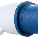 Enchufe Industrial Macho Volante 16 A 2P+T 220V Ip44