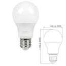Pack 2 Ampolletas Led Atenuables 60 W E27 806 Lm Luz Calida