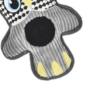 Juguete masco jirafa 22 cm gris