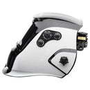 Mascara soldar luz led fotosensible