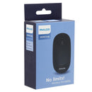 Mouse inalambrico pro 2.4G color negro