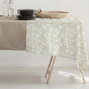 Mantel Antimanchas Rectangular 180X280 Cm Natura Beige
