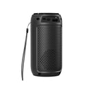 Parlante Flaming tube, TWS, Bluetooth, FM, Slot USB/TF