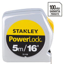 Huincha Para Medir 5 M Metal Amarillo