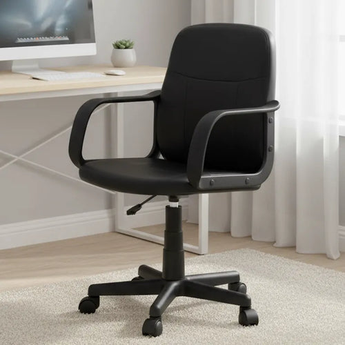 Sillon Ejecutiva Hl-2808Bk Negro